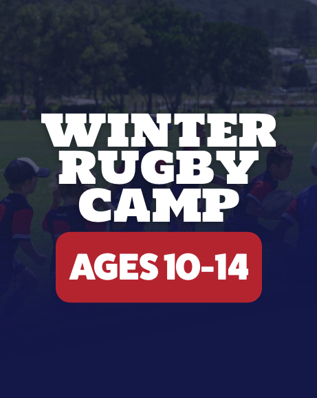 Winter Rugby Camp (Ages 10-14)