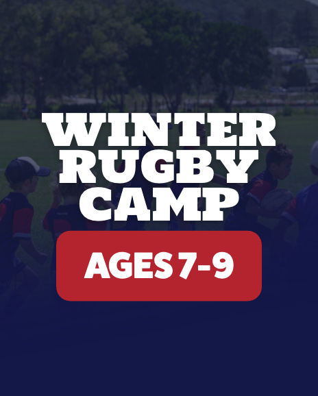 Winter Rugby Camp (Ages 7-9)