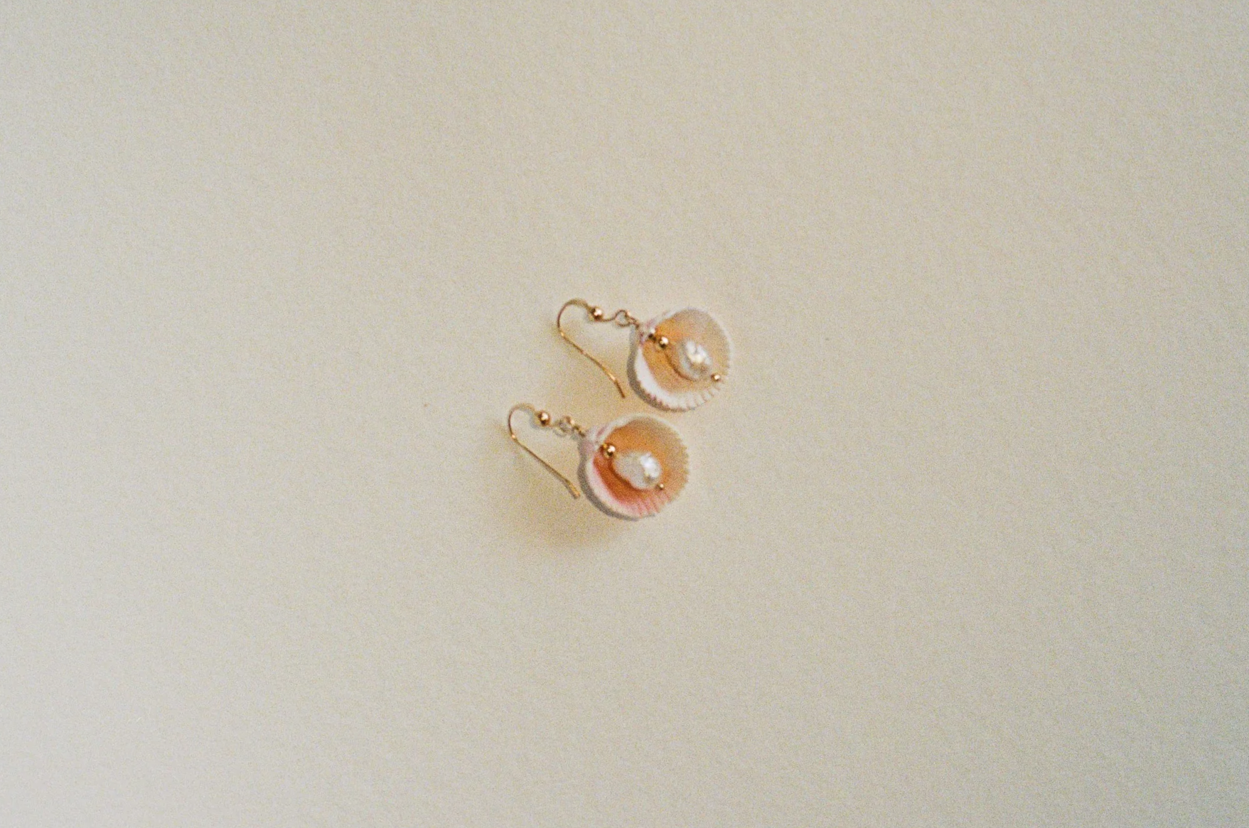 Seashell Dream Earrings
