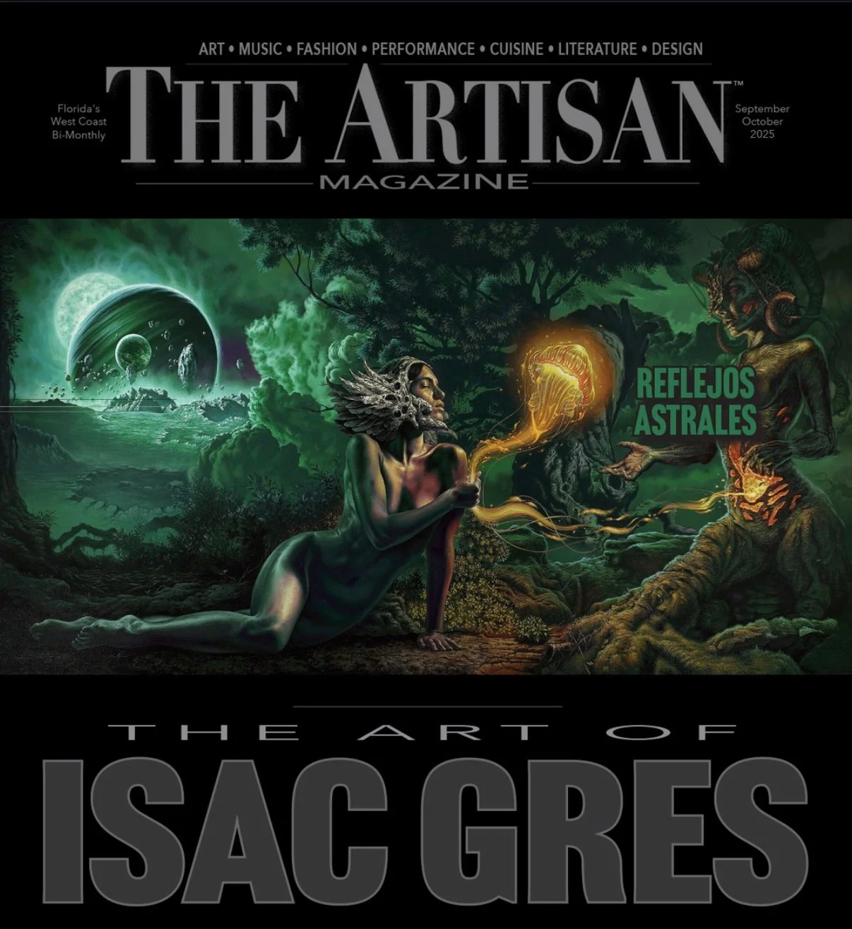 THE ARTISAN Magazine