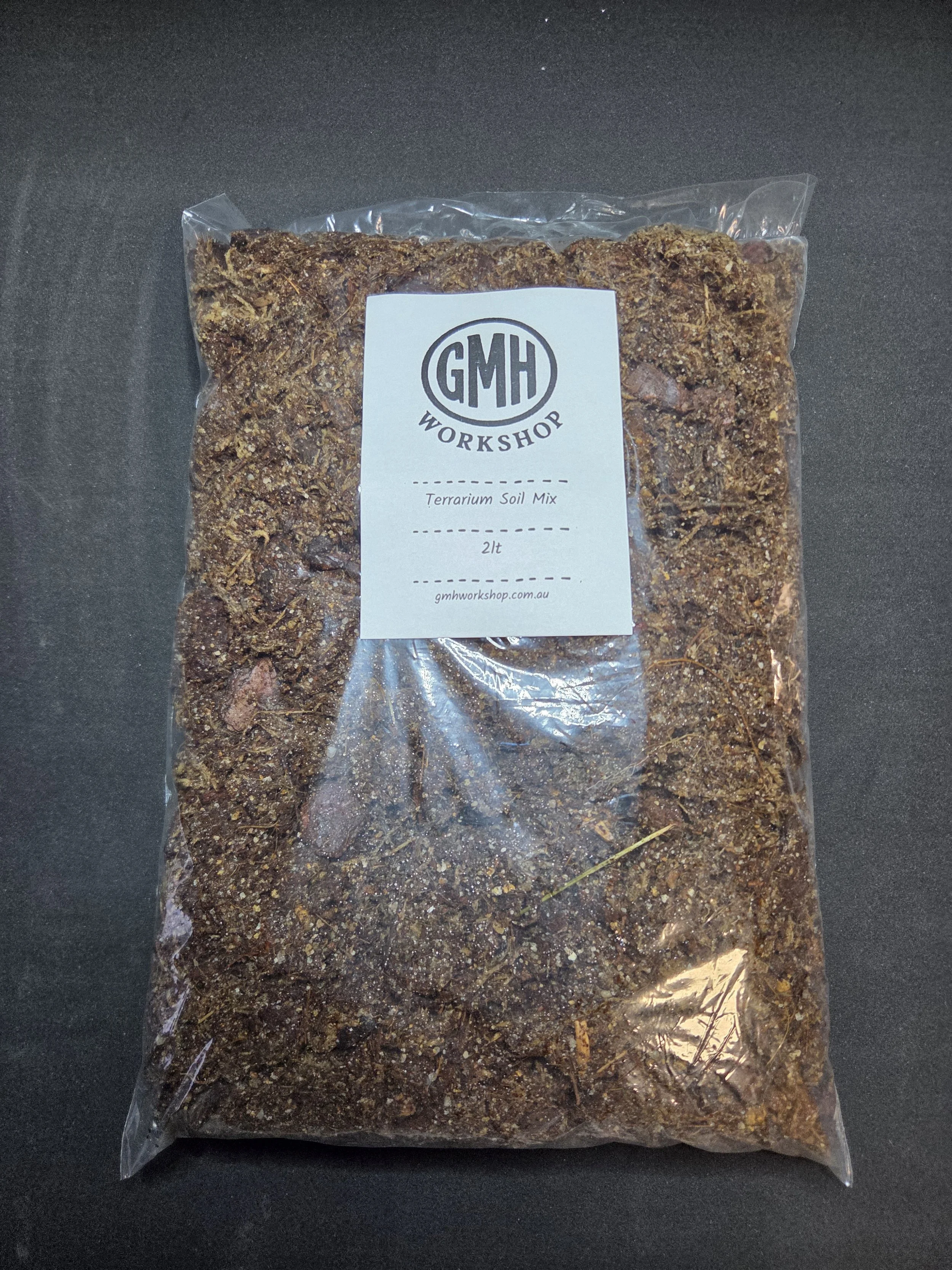 Terrarium Soil Mix 2lt