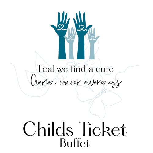 Child Buffet Lunch Ticket - 2026 Fundraiser