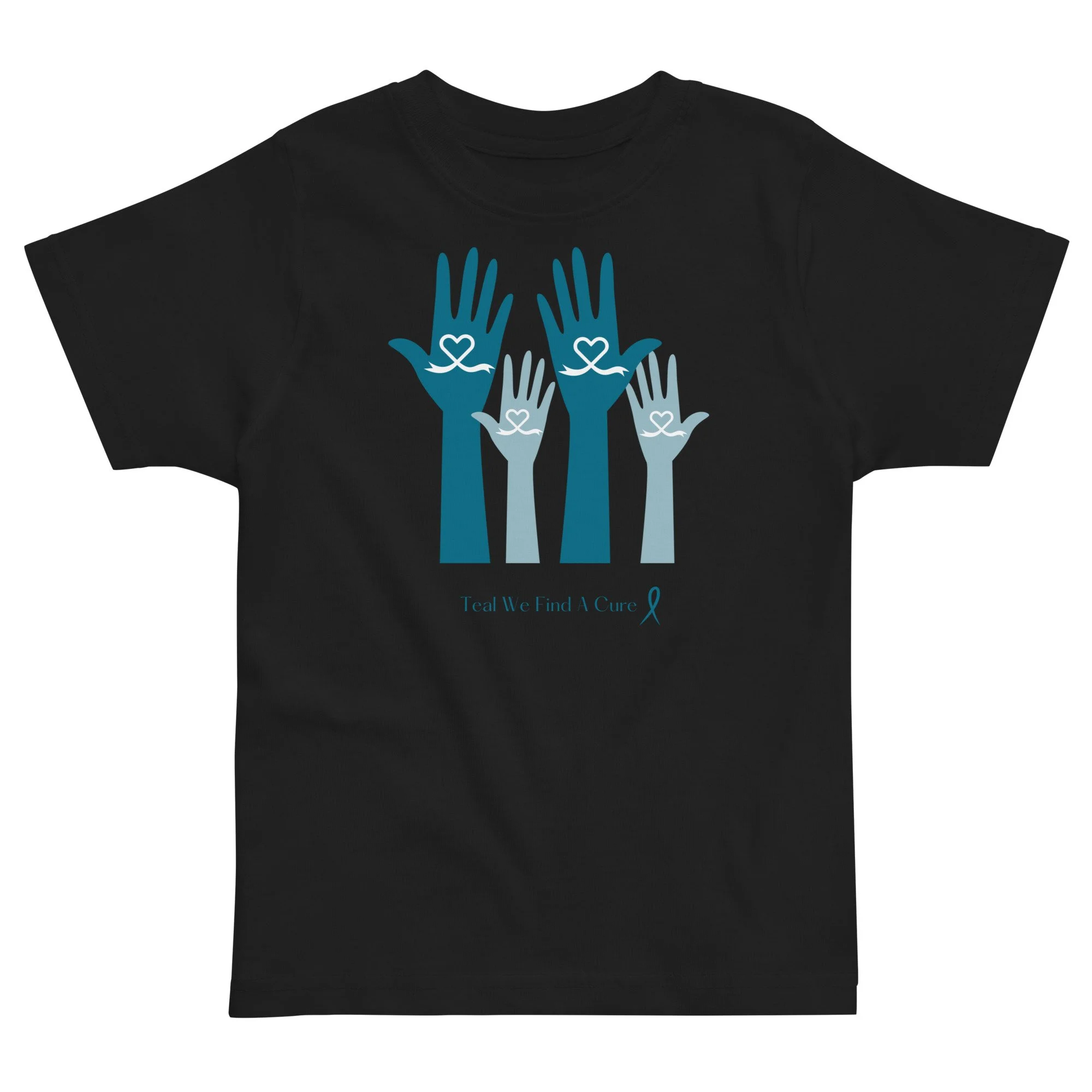 Toddler Jersey T-shirt - Together