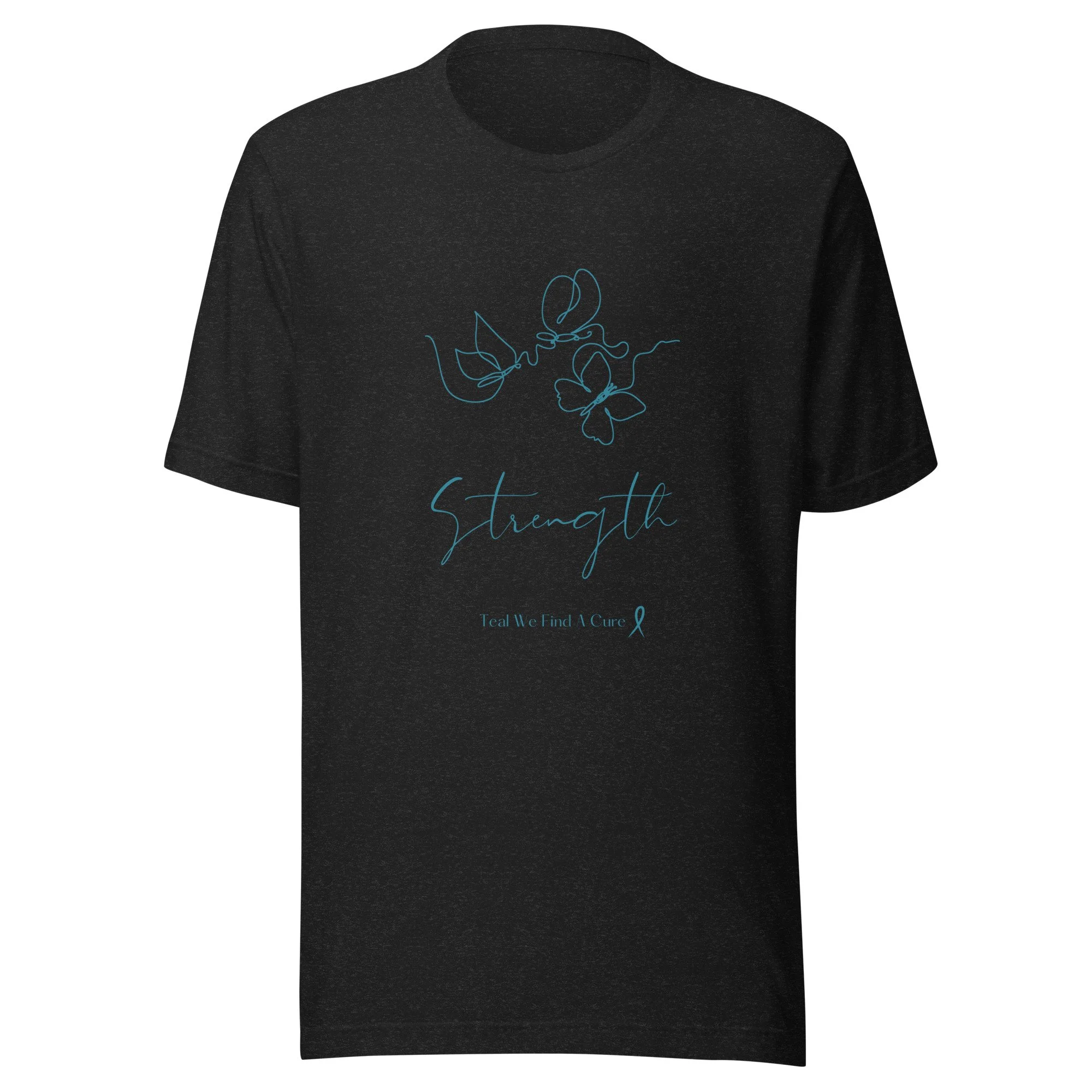 Unisex Tee - Strength