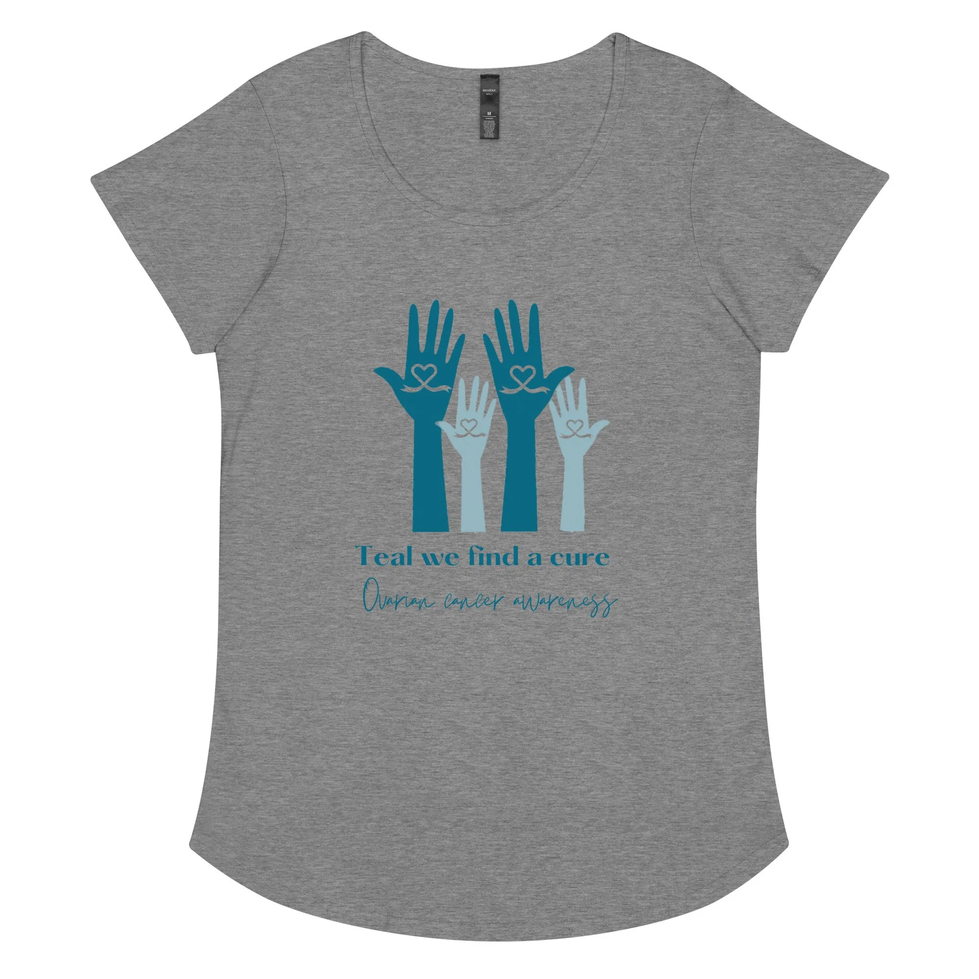 Women’s Round Neck Tee - Together
