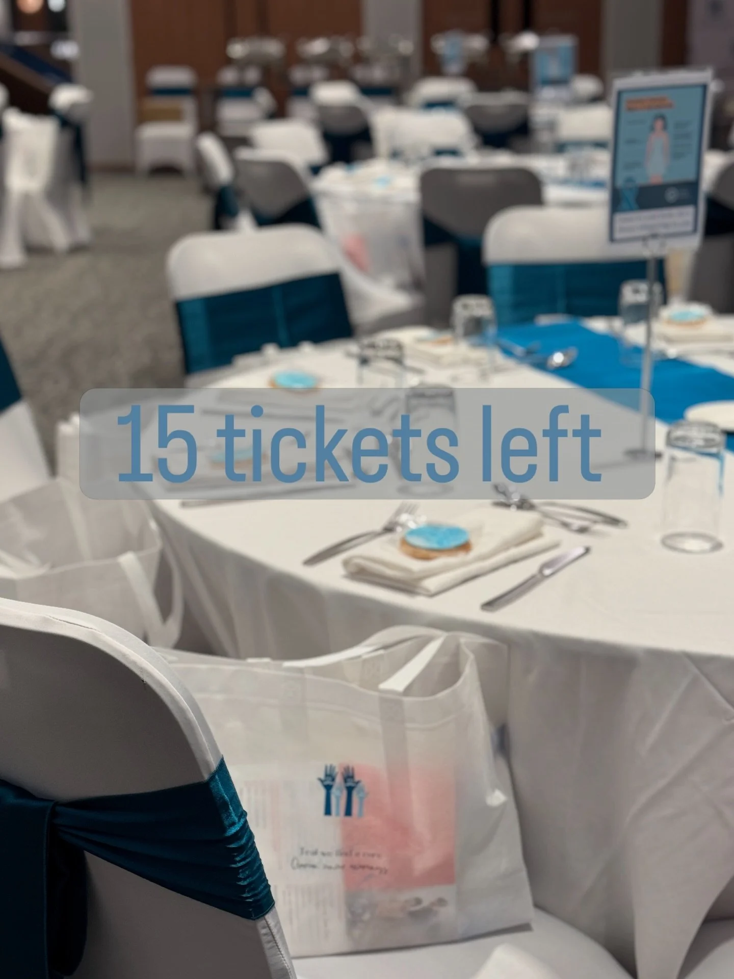 We&rsquo;re almost ready for you! 🦋🙏👗
The room layout is starting to take shape, the gift bags are getting put together, and we are so excited to welcome everyone!
I am honestly blown away by the response&mdash;we already have over 140 people join