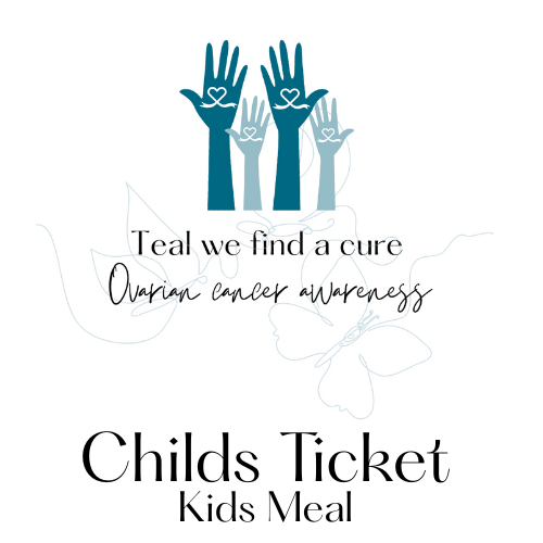 Child "Kids Meal" Ticket - 2026 Fundraiser