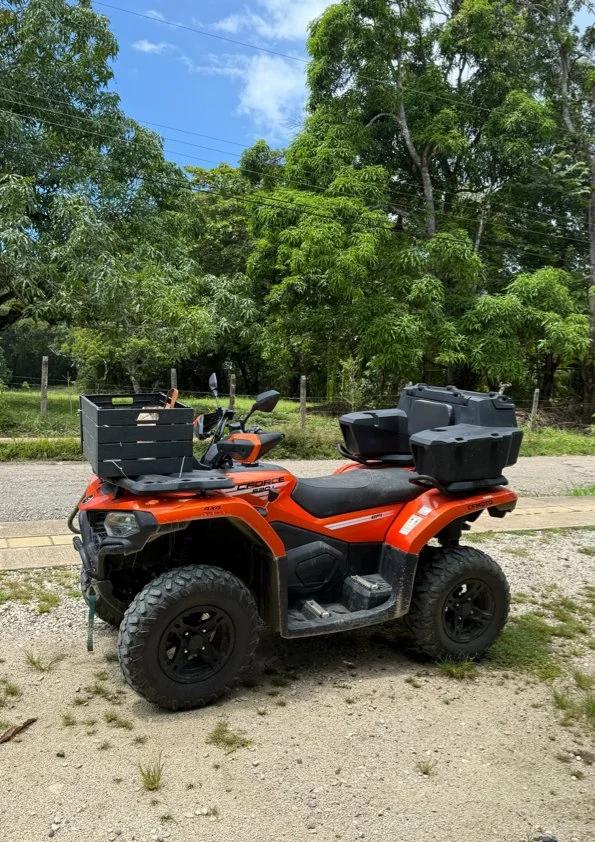 Best ATV rental in Nosara or Tamarindo