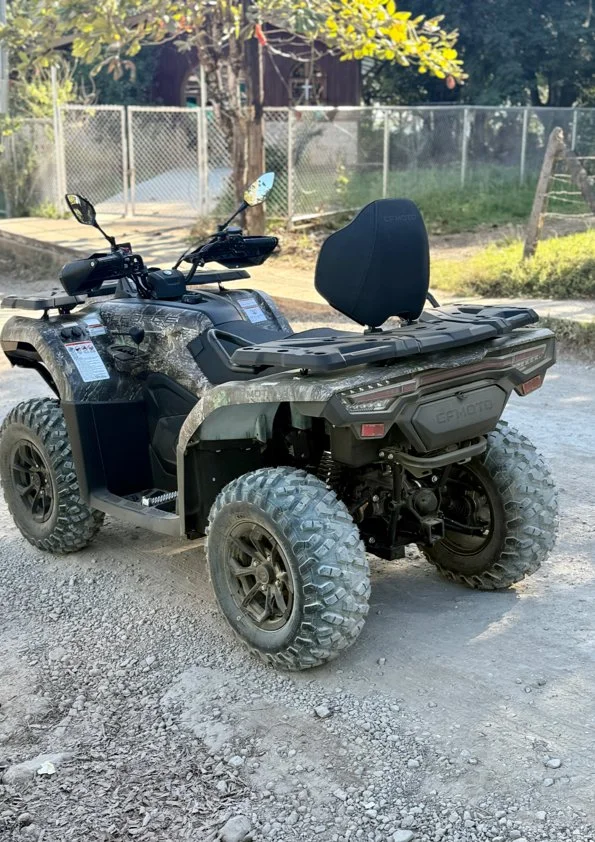 Costa Rica quad and atv rental in Nosara