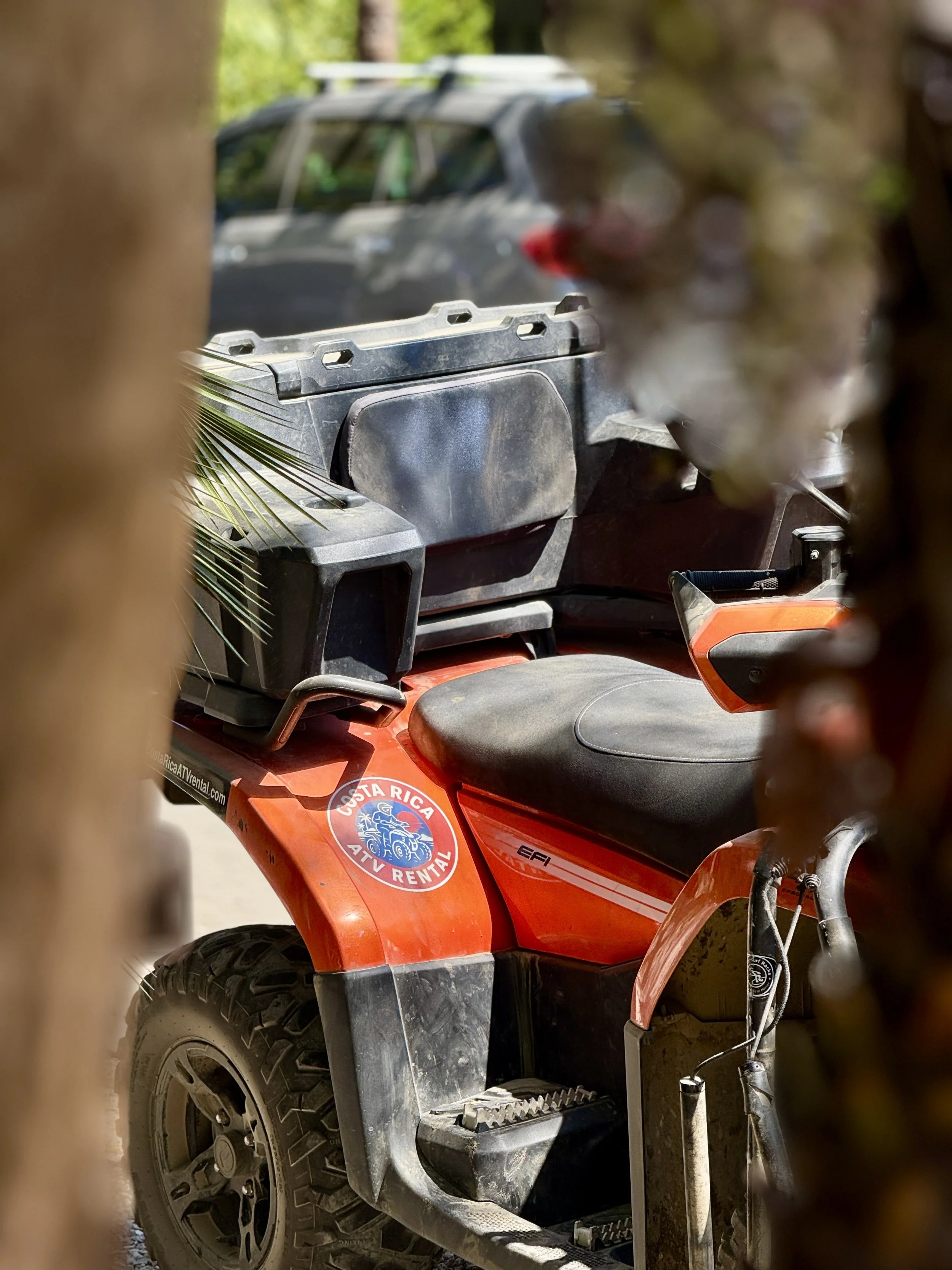 nosara atv and quad rentals are a must when visiting Costa Rica