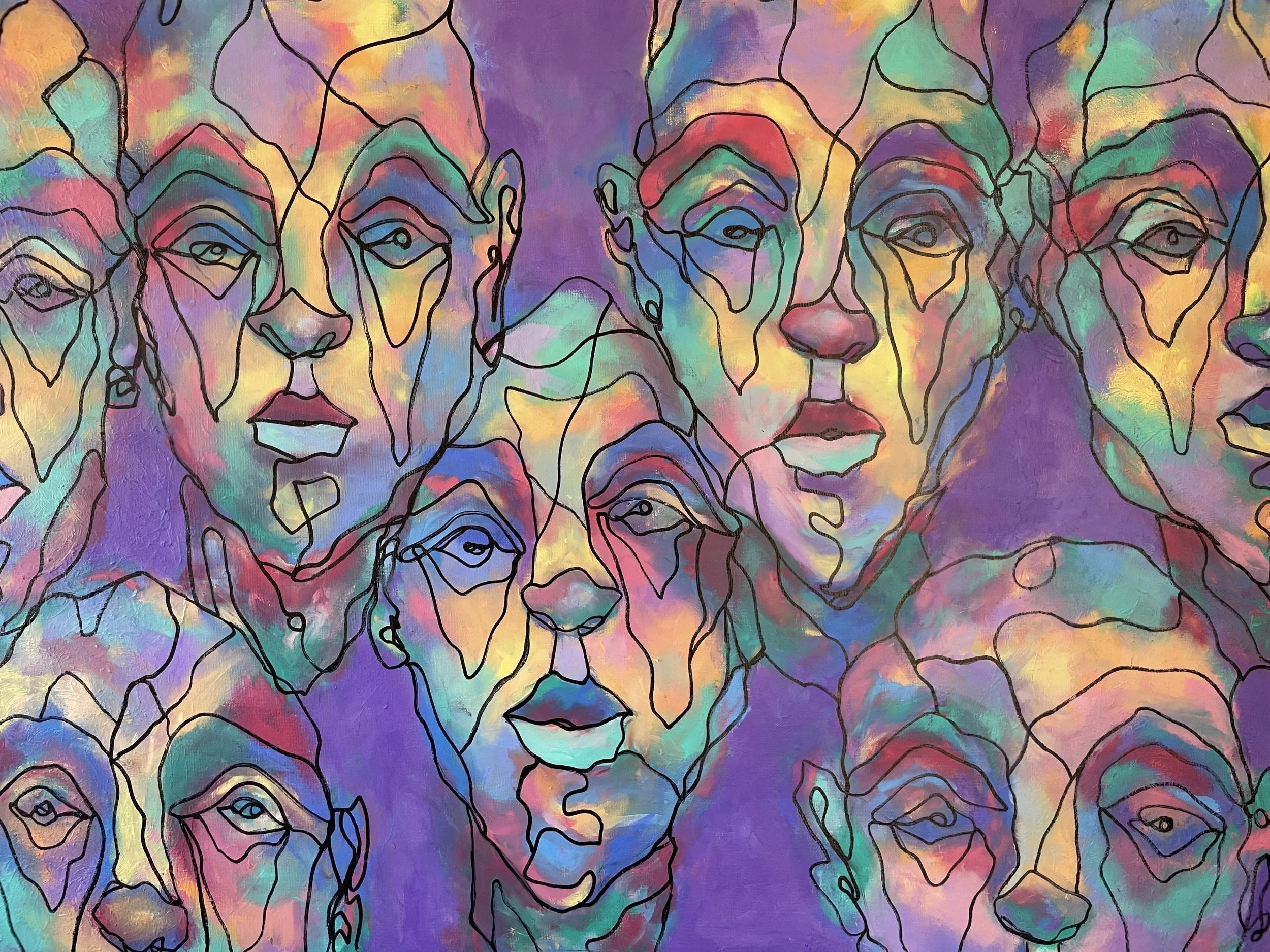 Lucky No. 7 (Original)