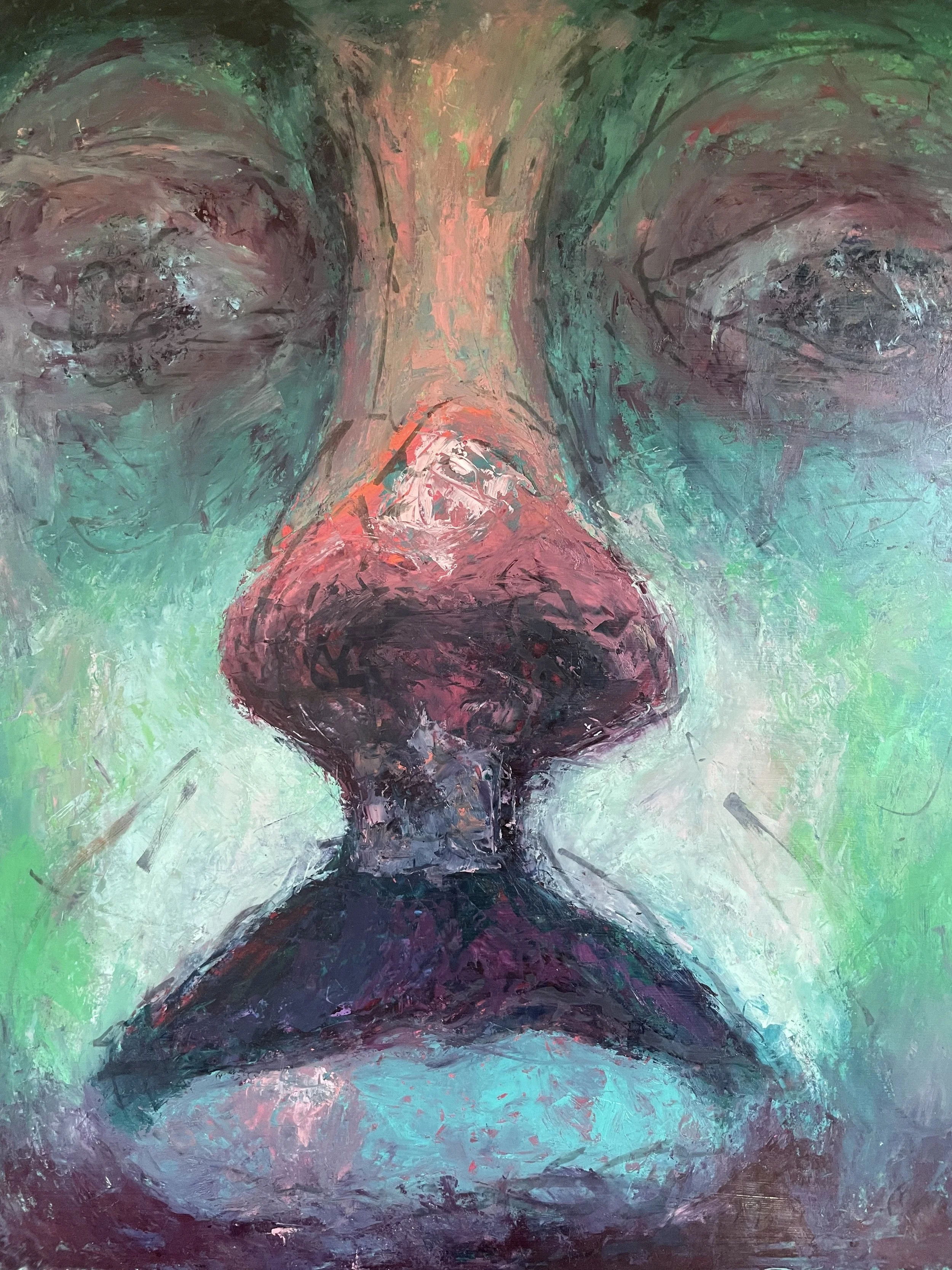 Noses Are Mushrooms (original)