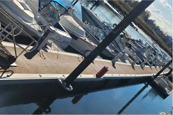 Inside the Express Docks Process: From Construction to Installation