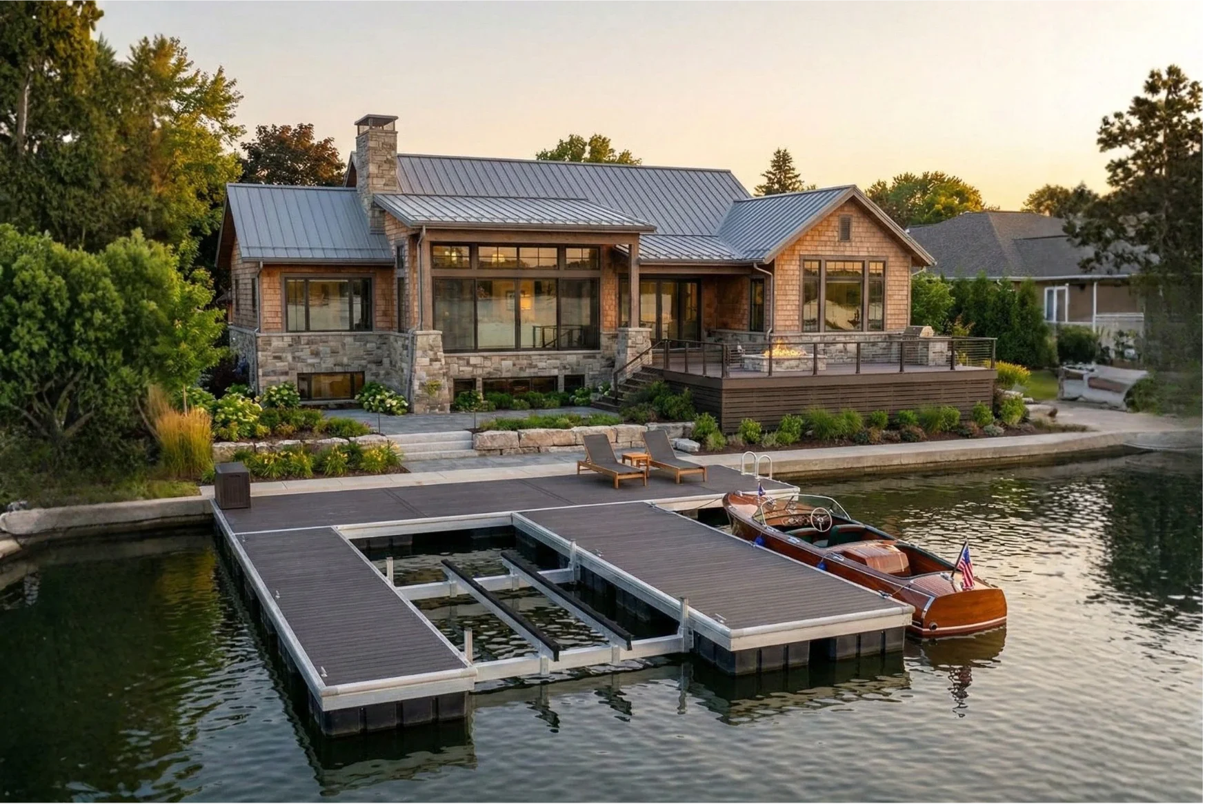 A Smarter Way to Upgrade Marina Docks