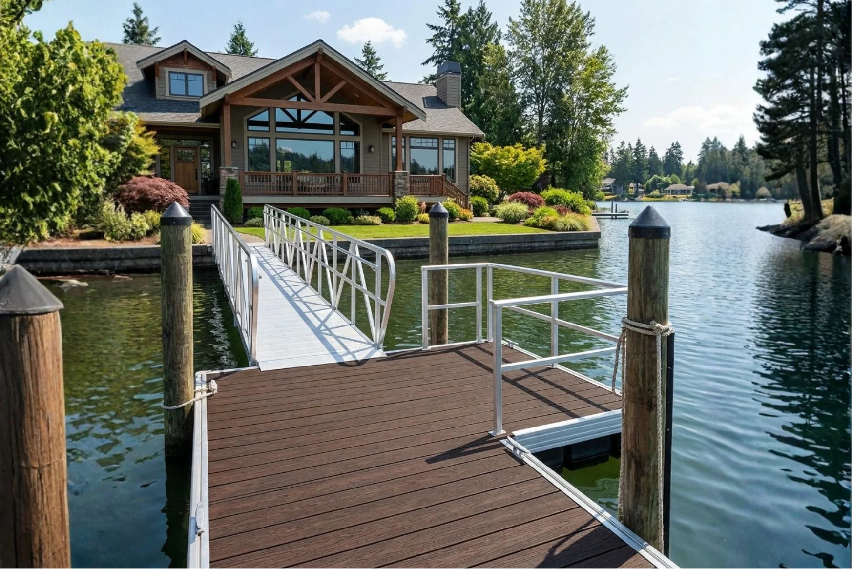 A Contractor’s Guide to Faster, Cleaner Dock Installations