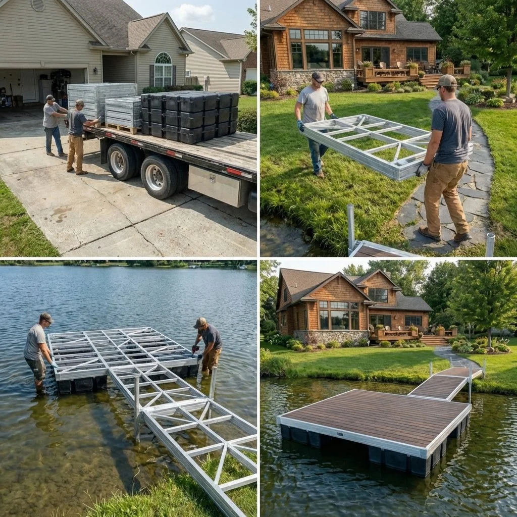 Things I Wish I Knew Before Buying a New Dock