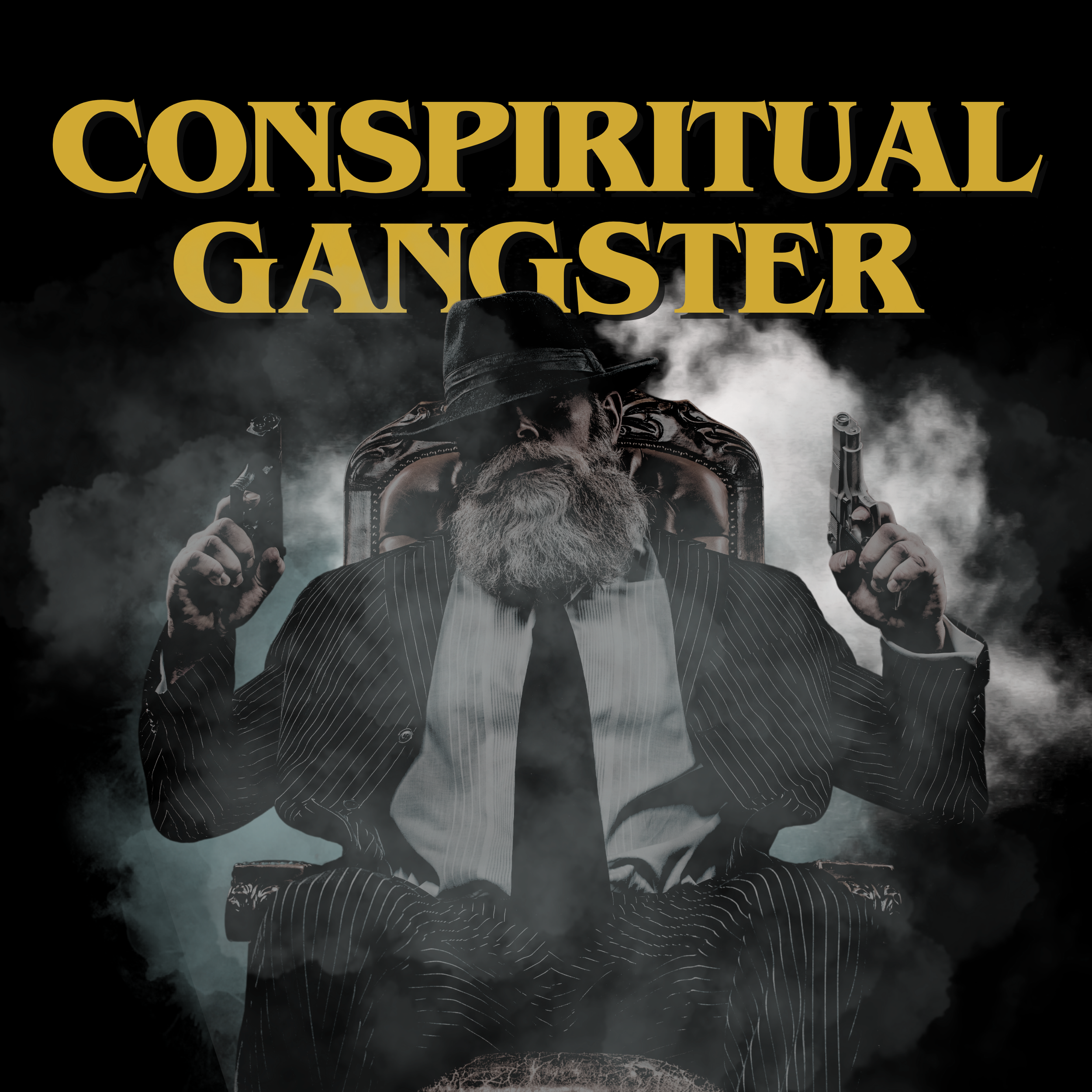 02 - CONSPIRITUAL GANGSTER (2024)