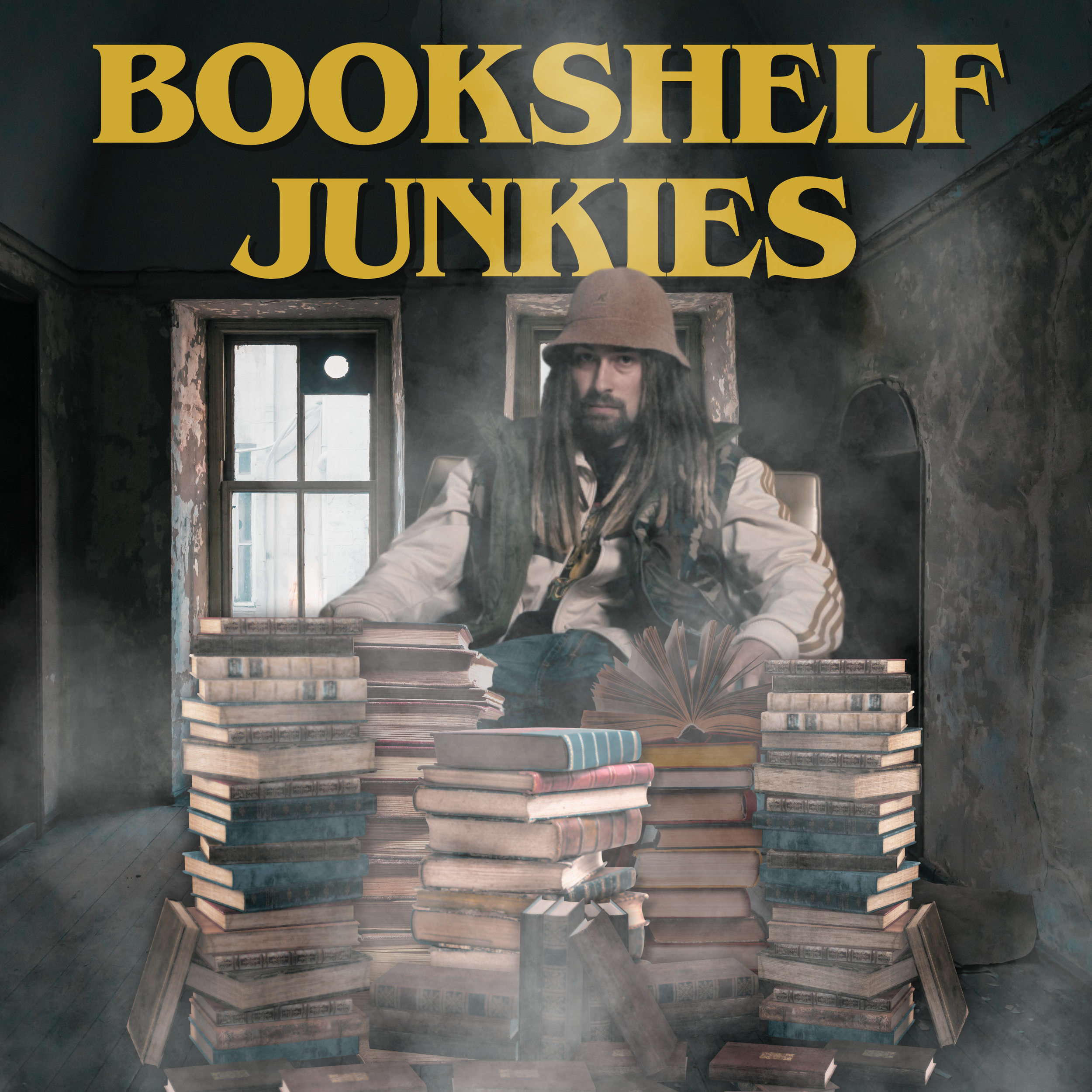 04 - BOOKSHELF JUNKIES (2026)