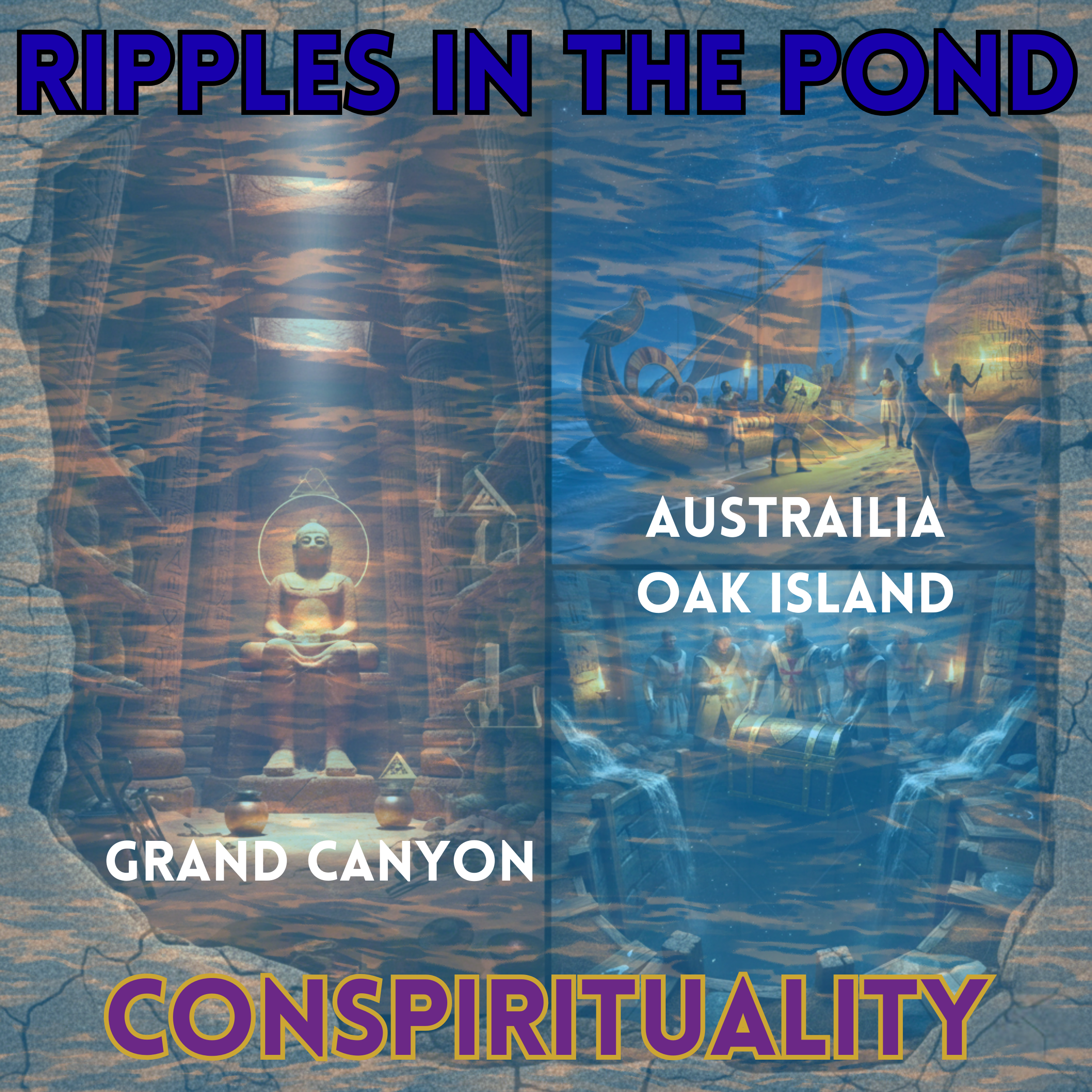 01 - RIPPLES IN THE POND