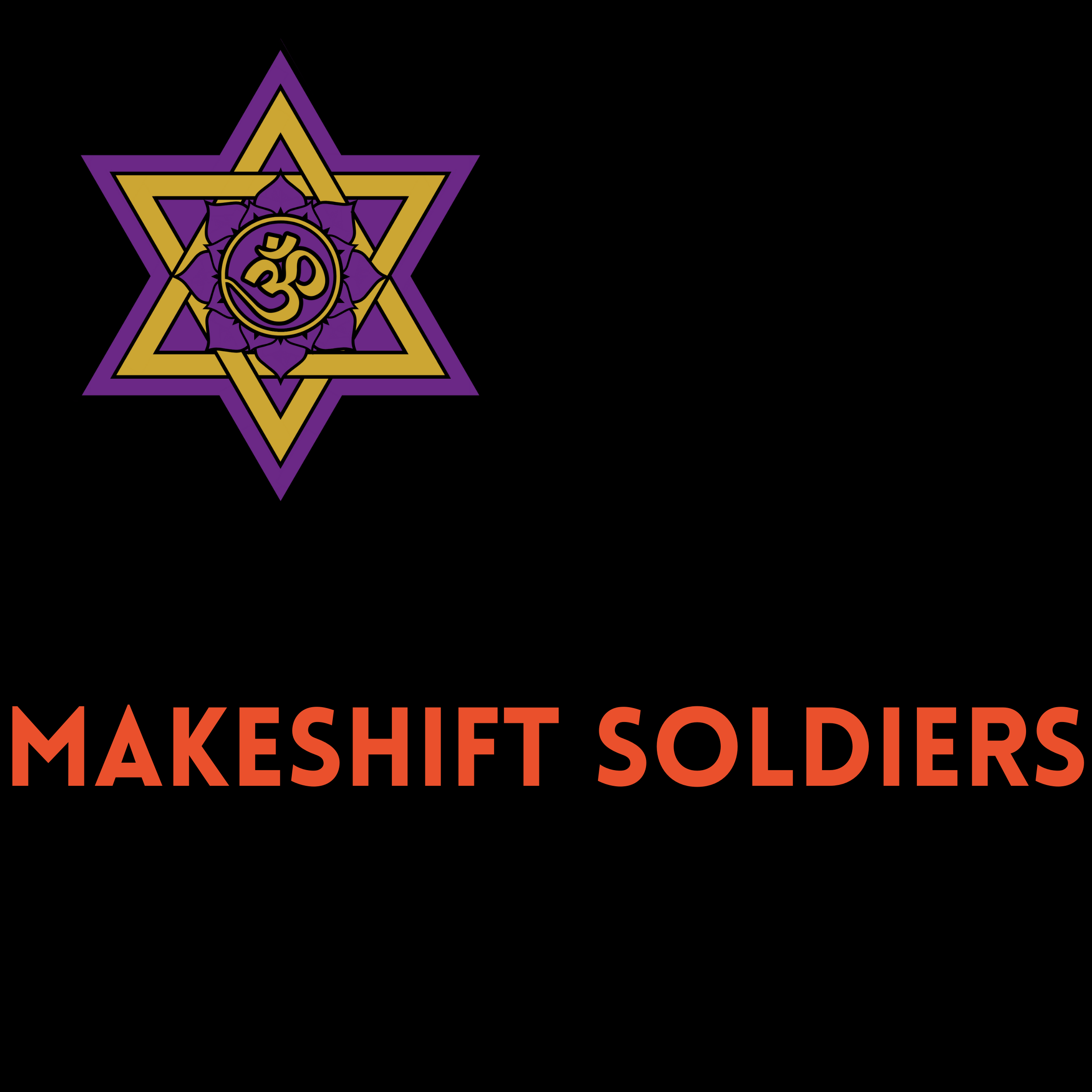 03 - MAKE SHIFT SOLDIERS FEAT. ZADDIK MELCHIZEDEK
