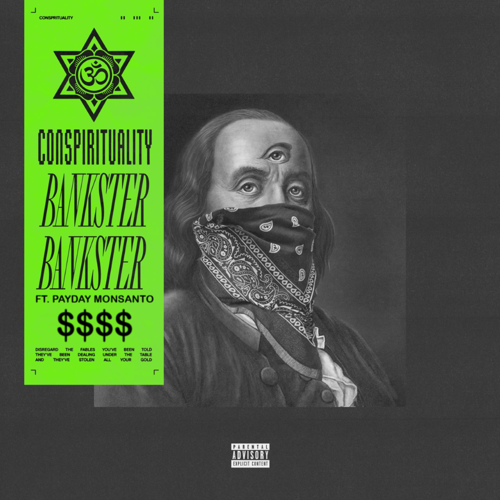 03 - BANKSTER BANKSTER FEAT. PAYDAY MONSANTO