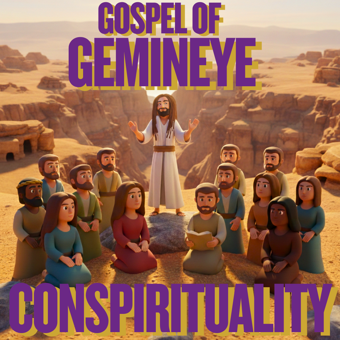 02 - GOSPEL OF GEMINEYE
