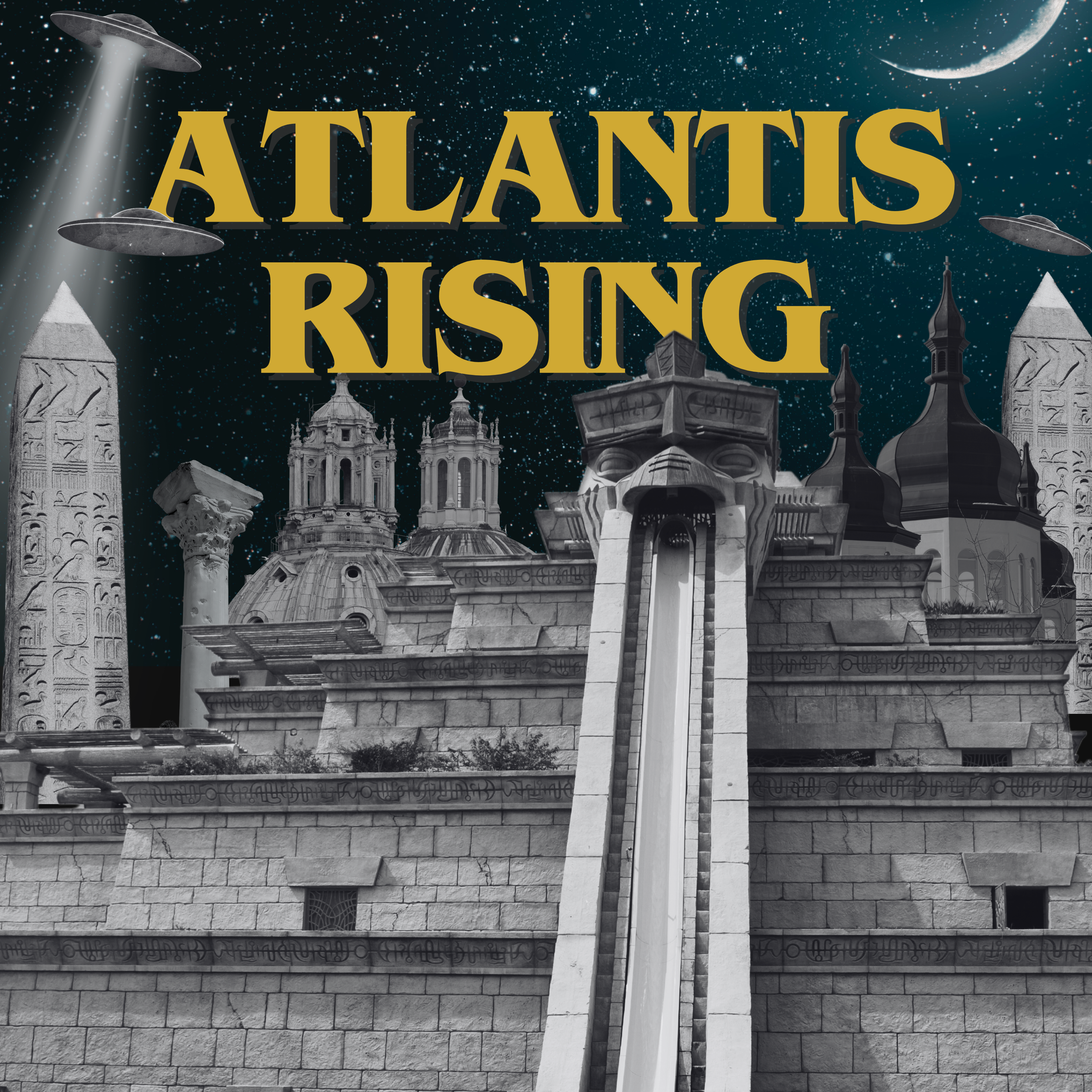03 - ATLANTIS RISING (2026)
