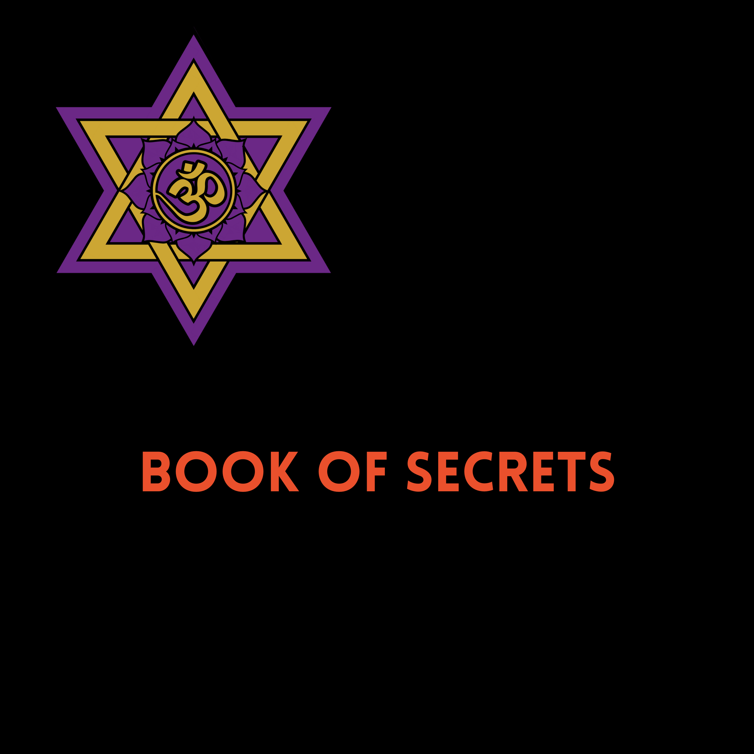 02 - BOOK OF SECRETS