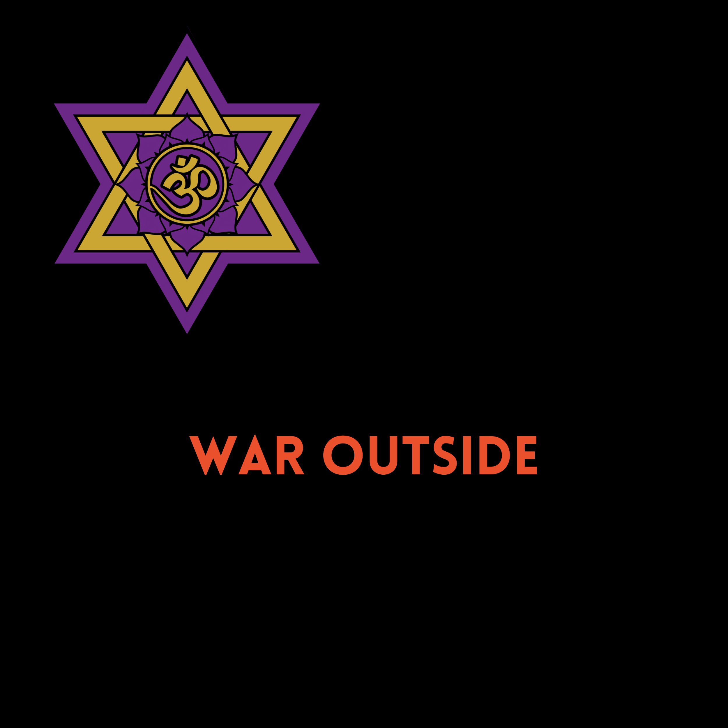 10 - WAR OUTSIDE