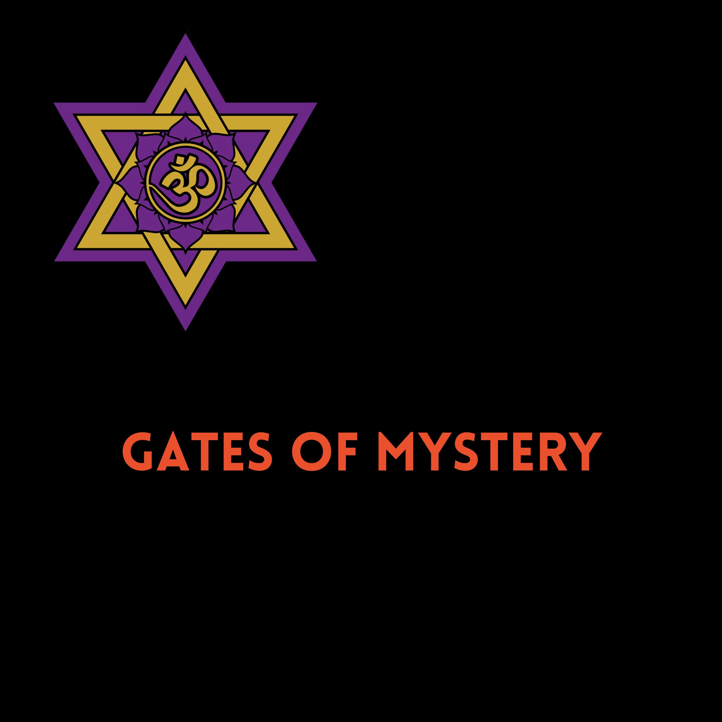 13 - GATES OF MYSTERY