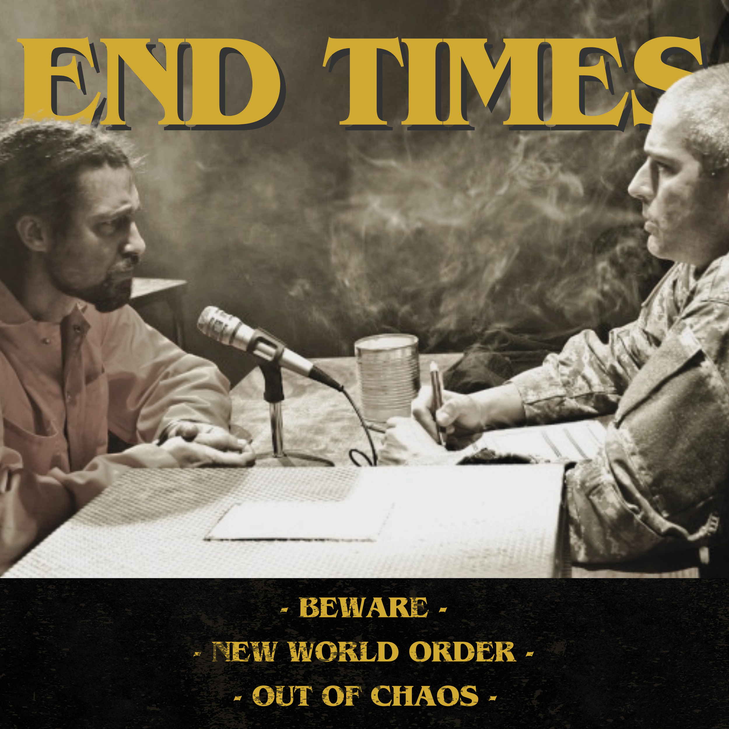 09 - END TIMES (2026)