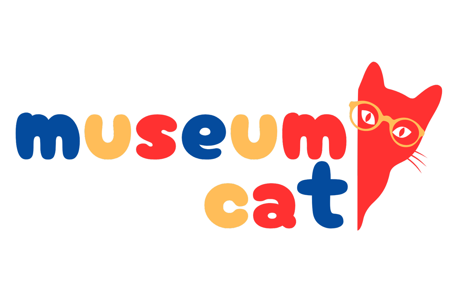 Museum Cat