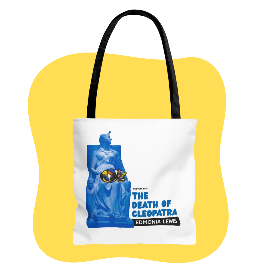 Black Art History Tote | Edmonia Lewis