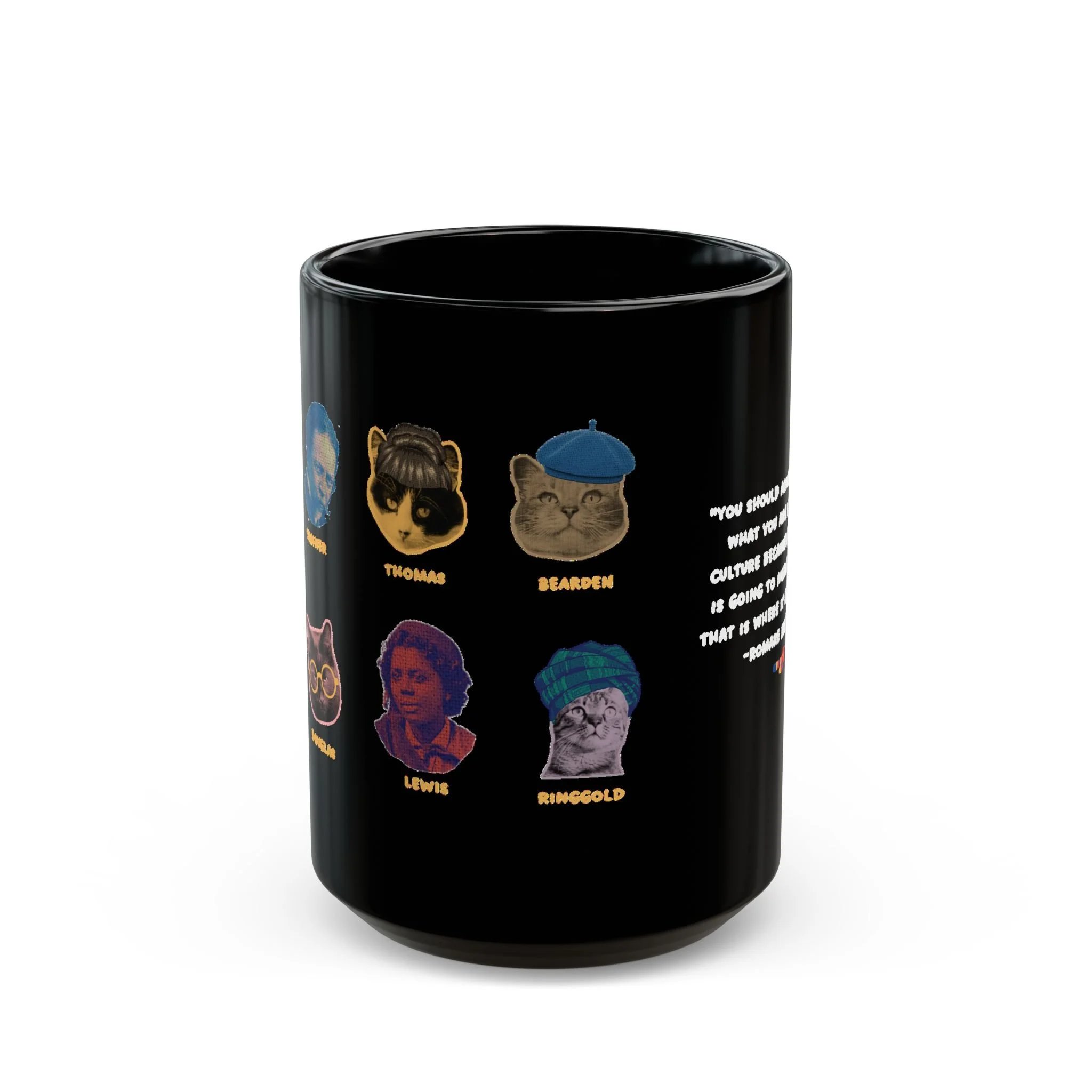 Romare Bearden & Friends Mug