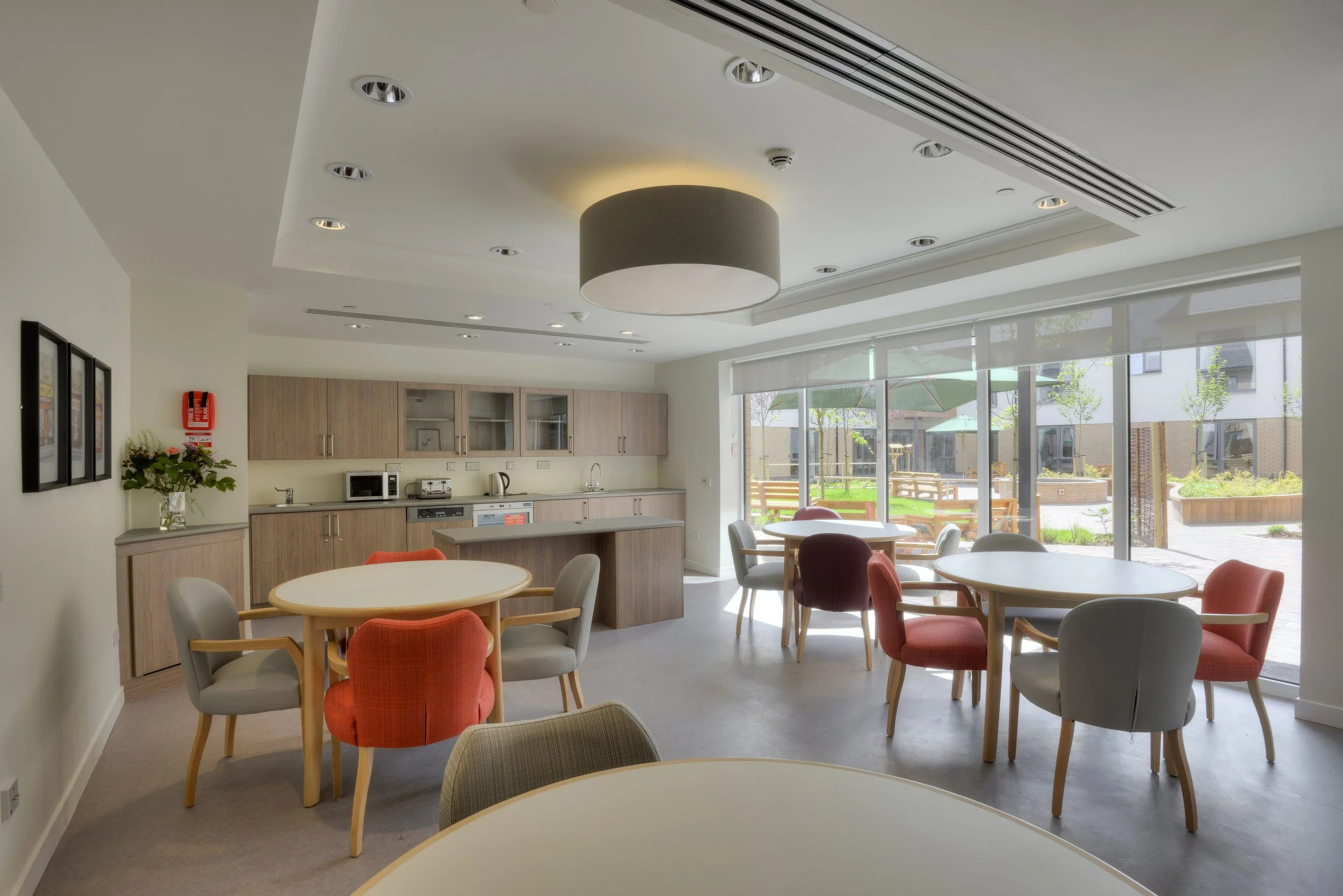 Hawthorn House Care Home