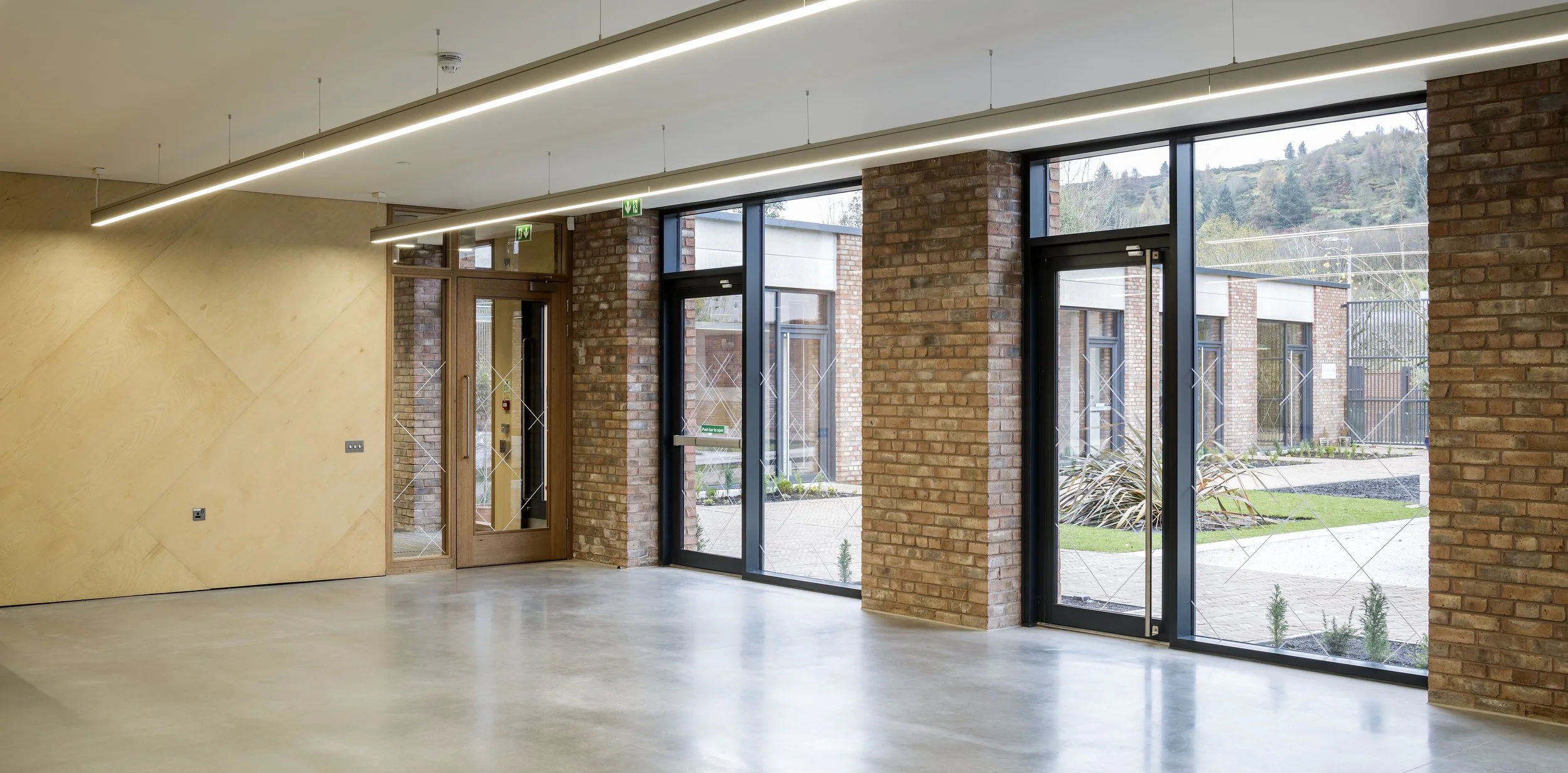 IAMH Broomhill Gardens Community Hub