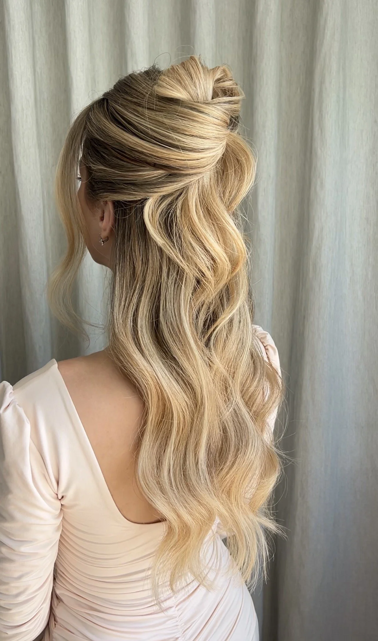 bridal hair hertfordshire