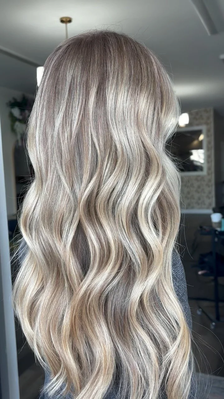 The Art of Balayage: Elevate Your Natural Colour