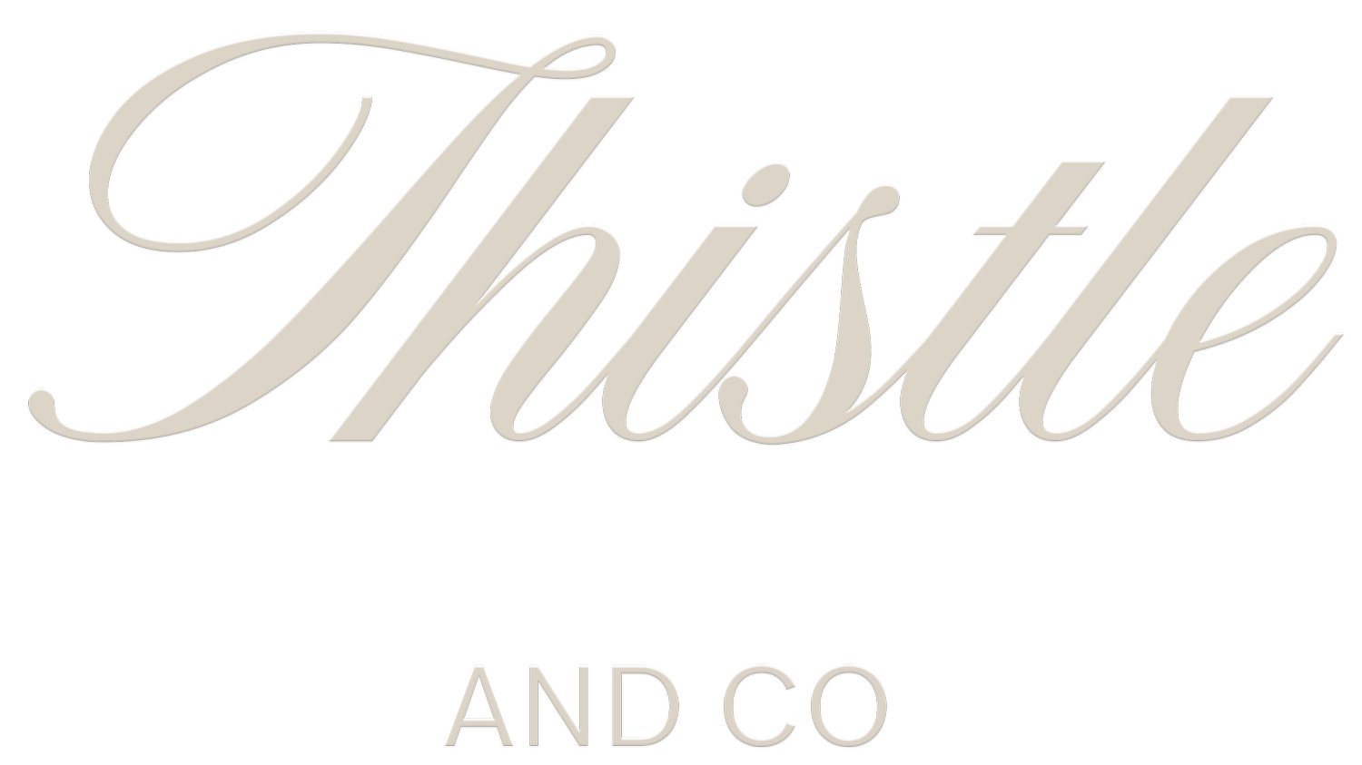 Thistle &amp; Co