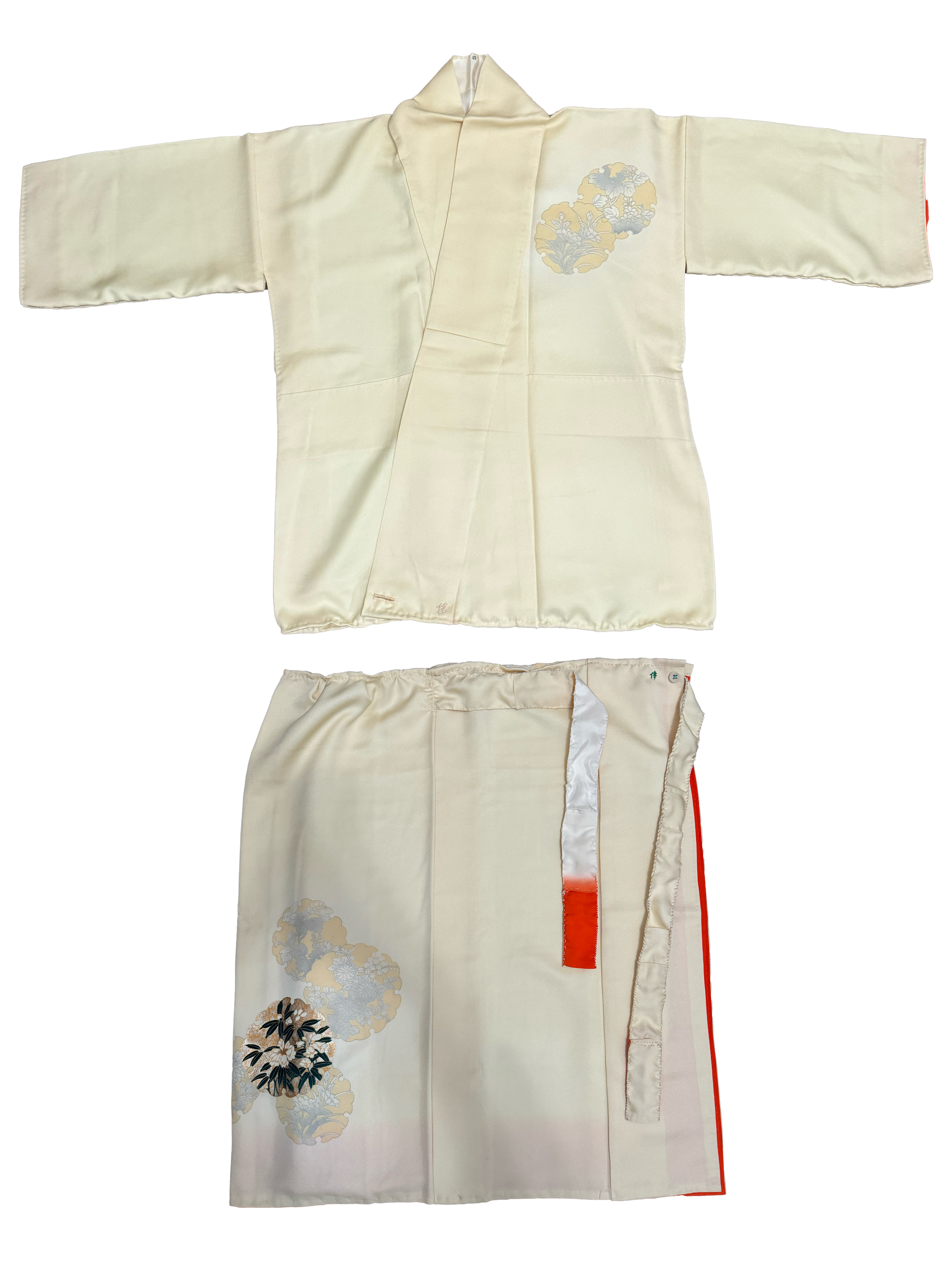 KIMONO UPCYCLING PROJECT