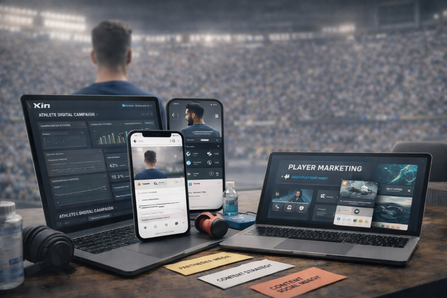 Player Marketing( 선수 마케팅)