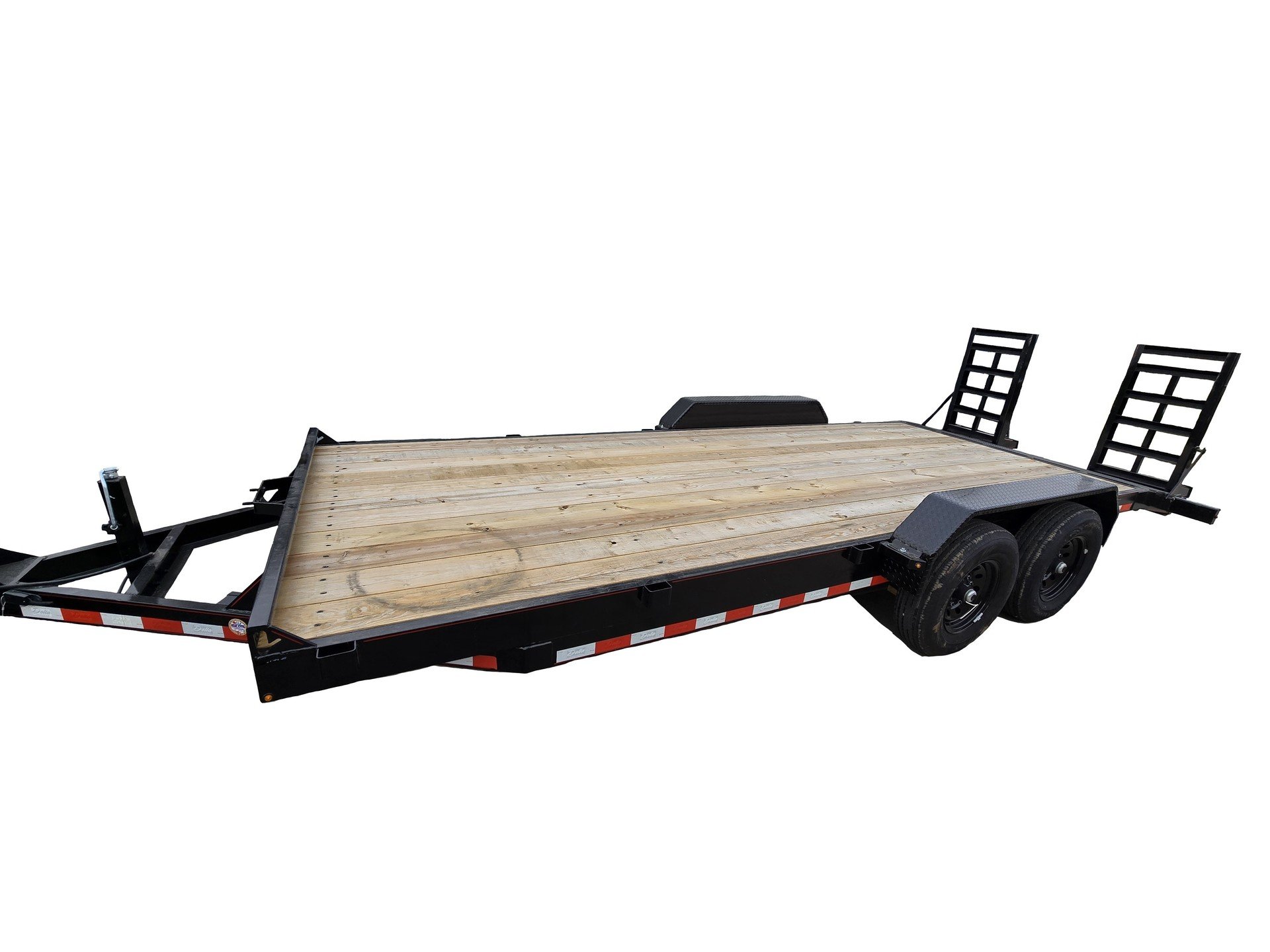 Looking to haul your toys or equipment? Our 20x7 flat bed is capable of hauling 11k of payload wherever you need it. Contact us today for daily, weekly and monthly rates.

Call N Haul trailer rentals
209-202-3258
