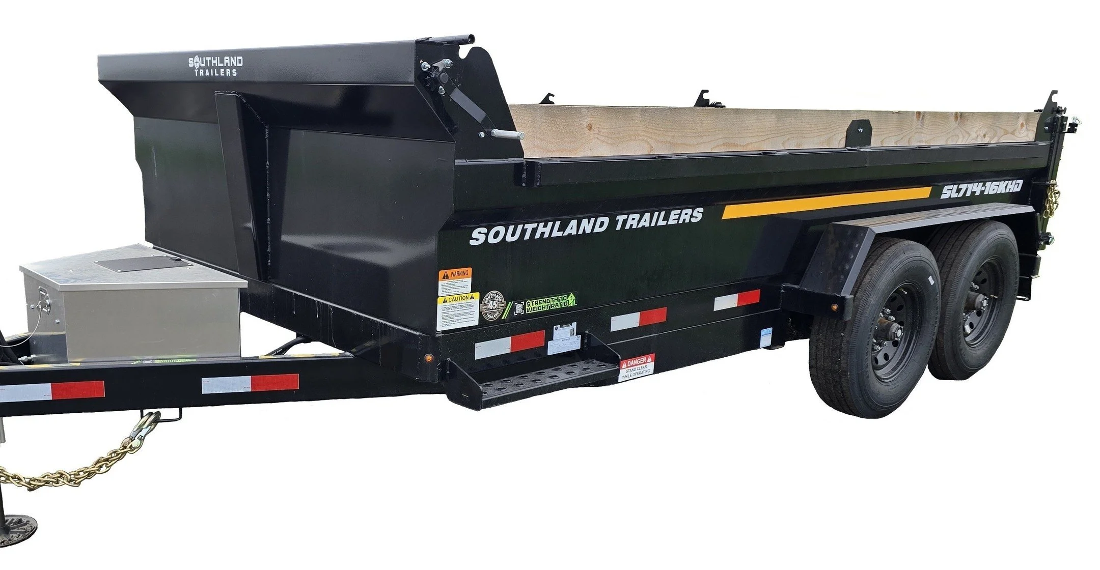 Looking for a dump trailer to get rid of your extra junk? No problem! Our 7x14 dump trailer is capable of hauling anything you can throw in it. Reach out today for daily, weekly, or monthly rates. Don't have a vehicle to tow? No problem, let us drop 