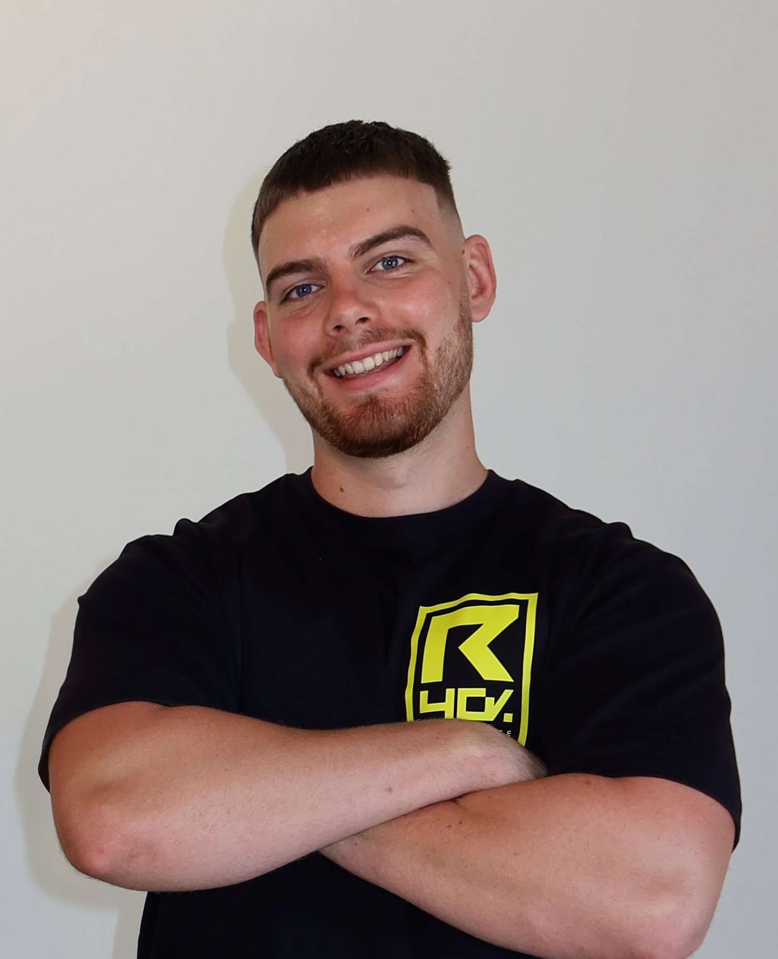 Lochie R40 Performance Founder/Head Coach