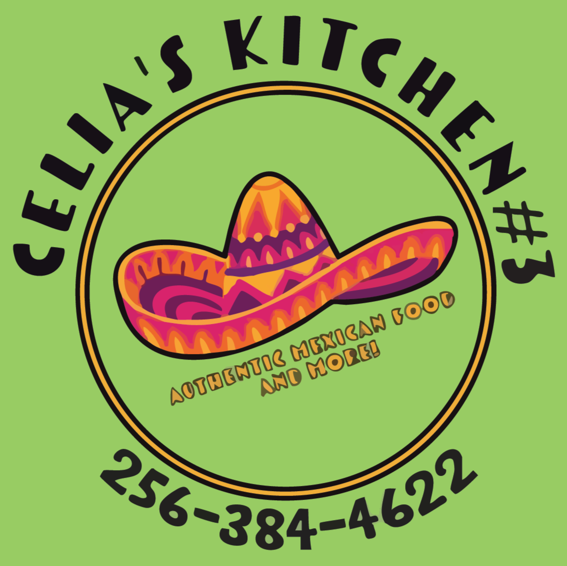 Celia’s Kitchen - Mexican Food Truck Mexican food truck in Huntsville, AL