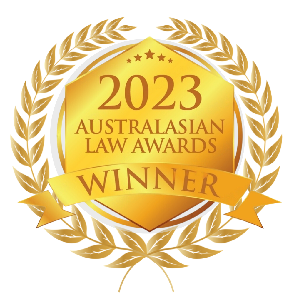 2023 Australasian Law Awards Winner