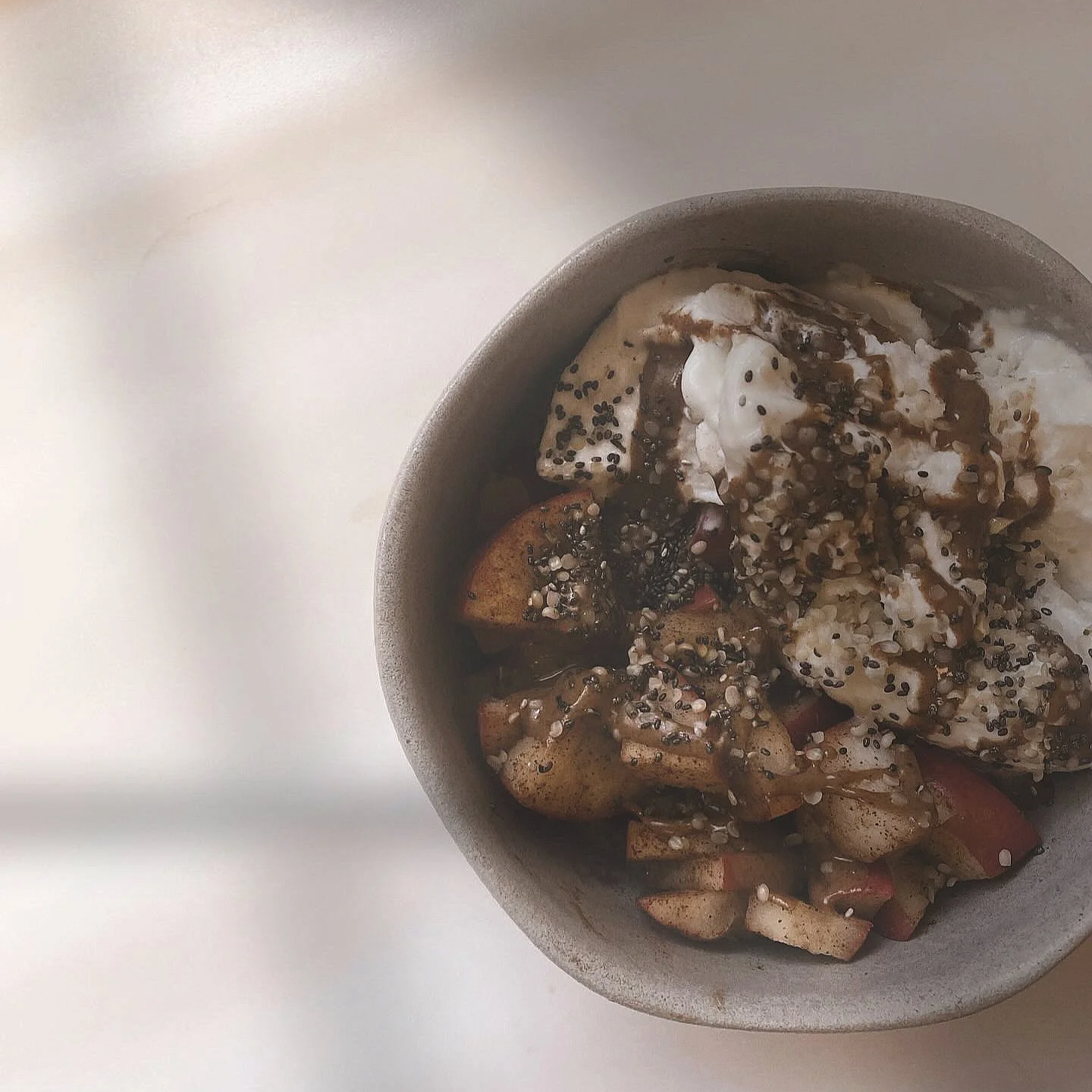 apple creami bowl