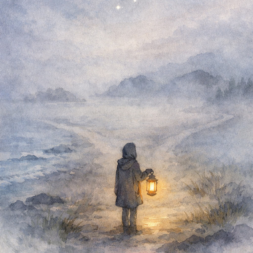 the wisdom of not knowing