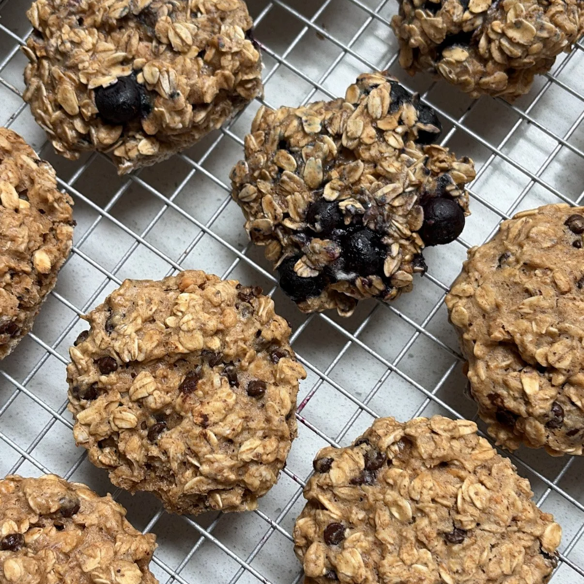 breakfast cookies