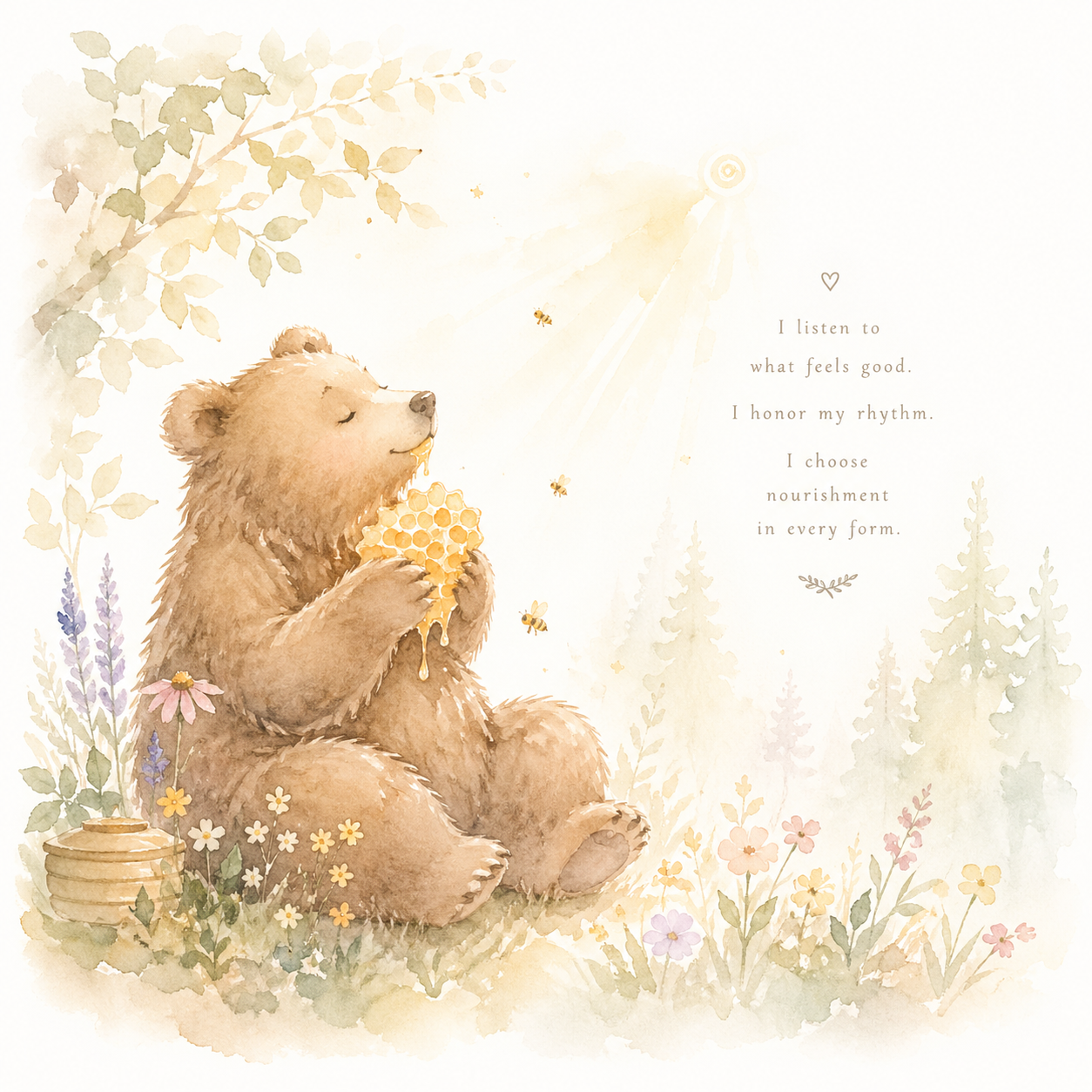 the art of savoring